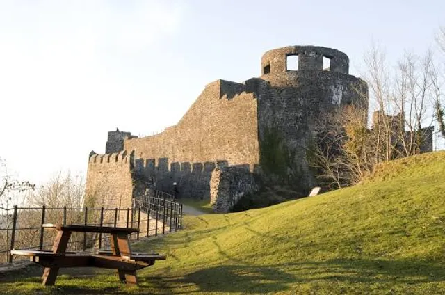 Castle Dinefwr