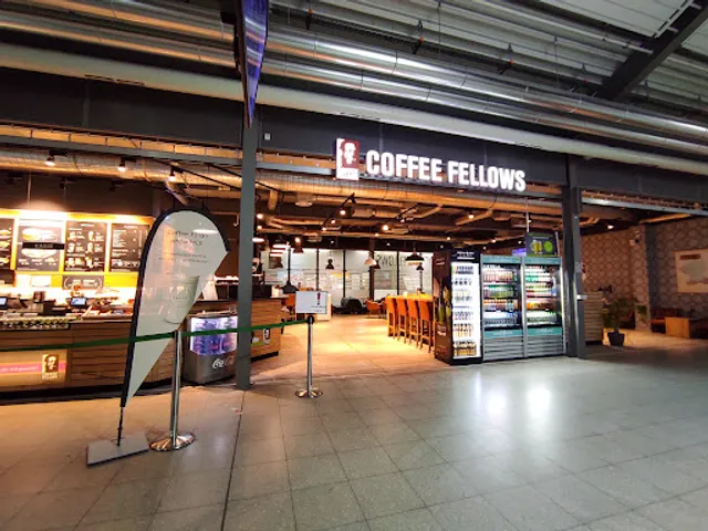 Coffee Fellows - Kaffee, Bagels, Frühstück