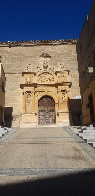 Iglesia del Convento de Jesús y María