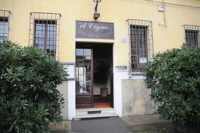 Restaurant Il Cigno - Trattoria dei Martini