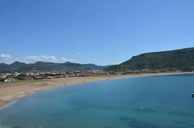 Spiaggia di Bosa Marina