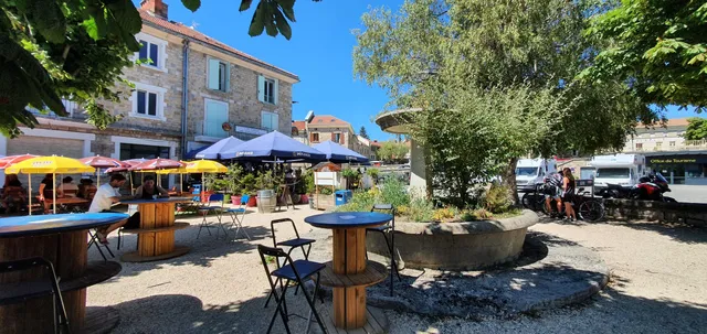 Côté Terrasse VERCORS