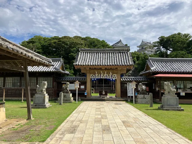 Kameoka Shrine