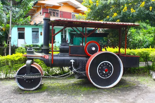 Road Museum Complex, Kiribathkumbura