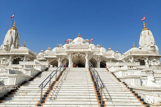 BAPS Shri Swaminarayan Mandir- Bhuj