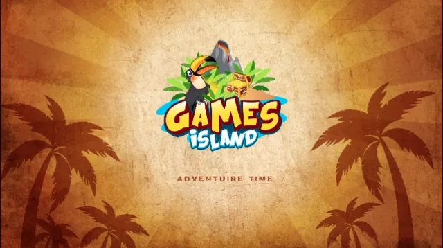 Al Hurriyah Games island