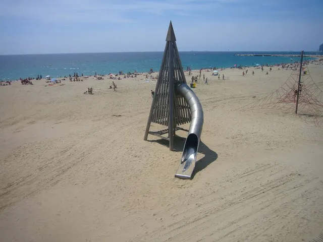 Platja de la Mar Bella