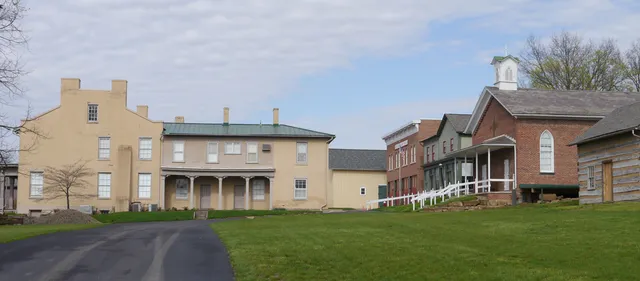 Wayne County Historical Society of Ohio