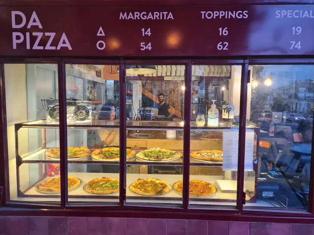 Da Pizza