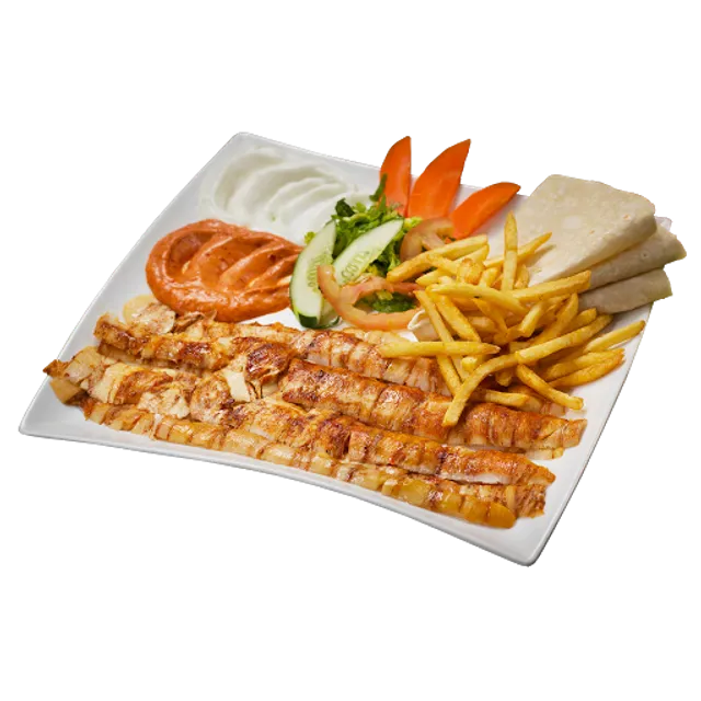 Damascus Kebab @Giant Setapak