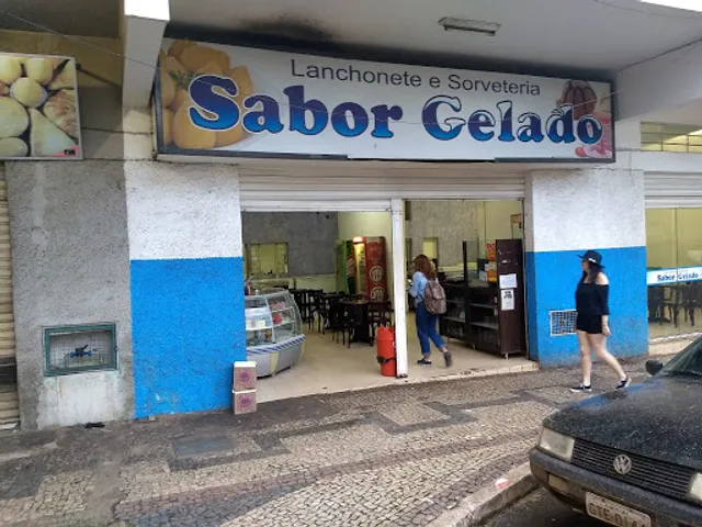Sabor Gelado