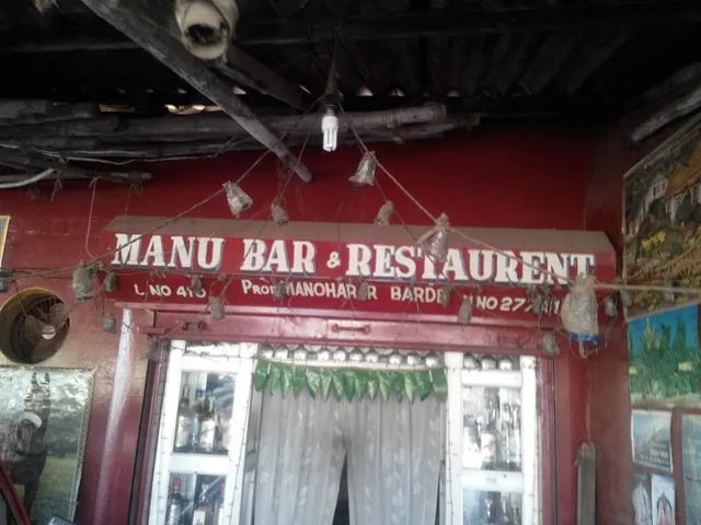 Manu Bar & Restaurant