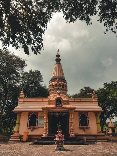 Jagnath Mahadev Temple Gaimukh