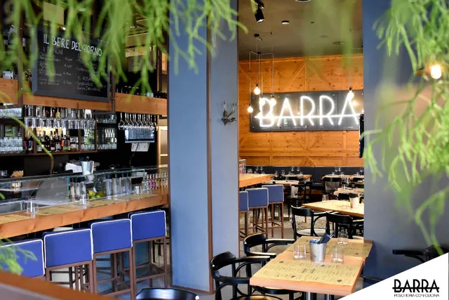 Barra Pescheria con Cucina - P.zza Vescovio