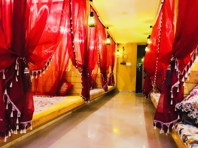 Mandi Croods - An Arabian Restaurant Vizag