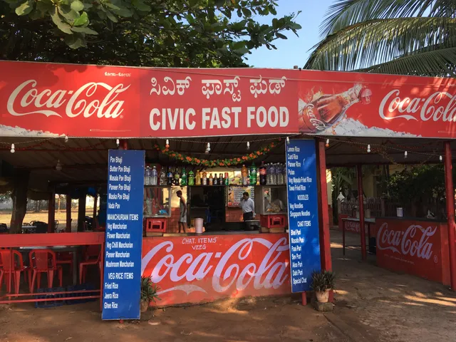 Civic Fast Food