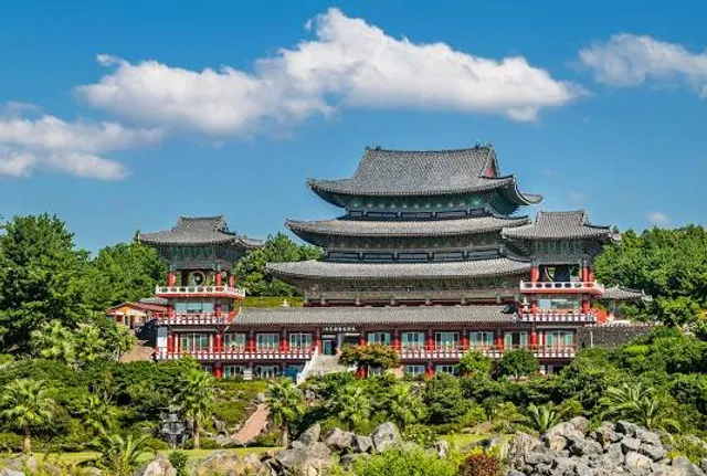 Yakcheonsa Temple
