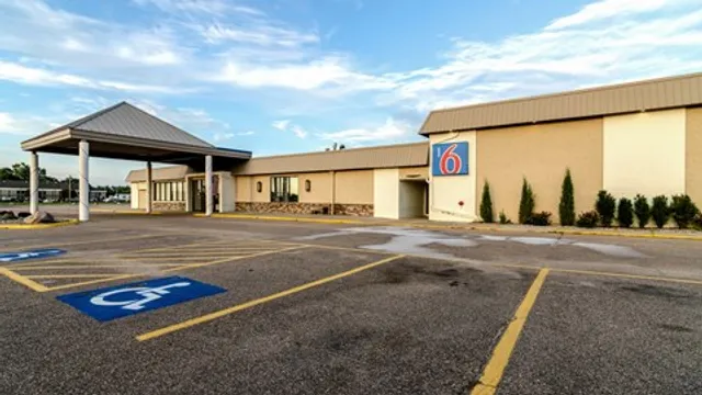 Motel 6 York, NE