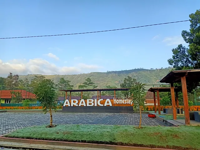 Arabica Homestay
