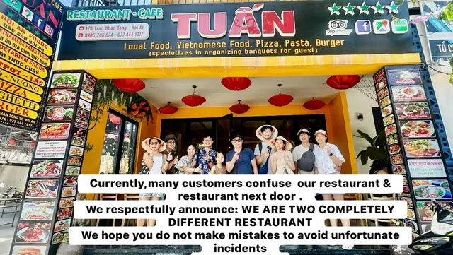 Tuan Restaurant & Cafe