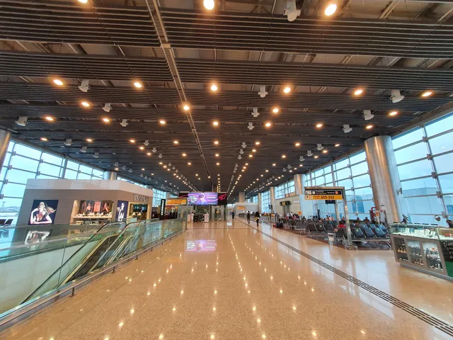 Terminal 3 - Aeroporto Internacional - Guarulhos / São Paulo