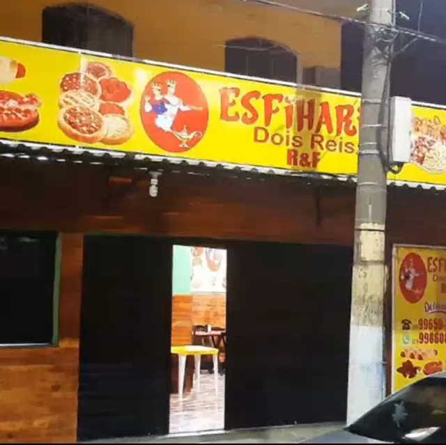 Esfiharia Dois Reis R&F