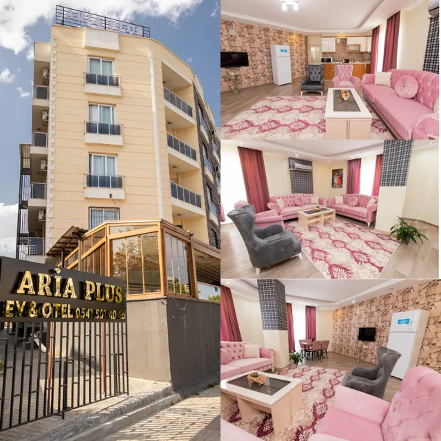 ARİA PLUS EV OTEL