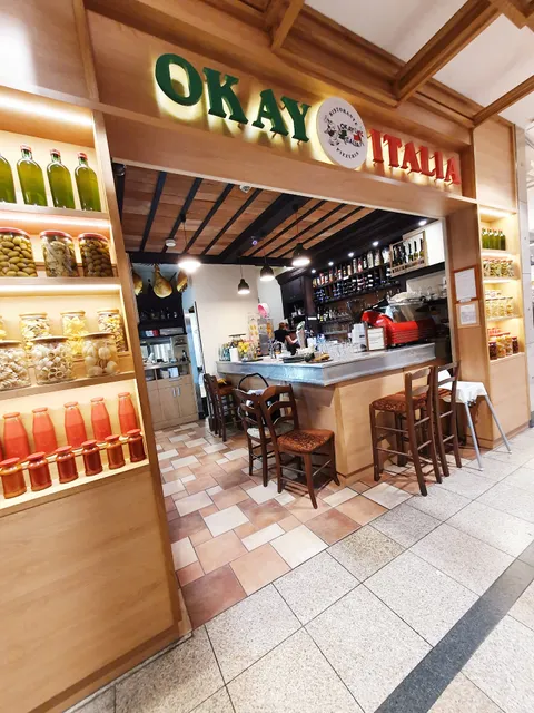 Okay Italia Árkád