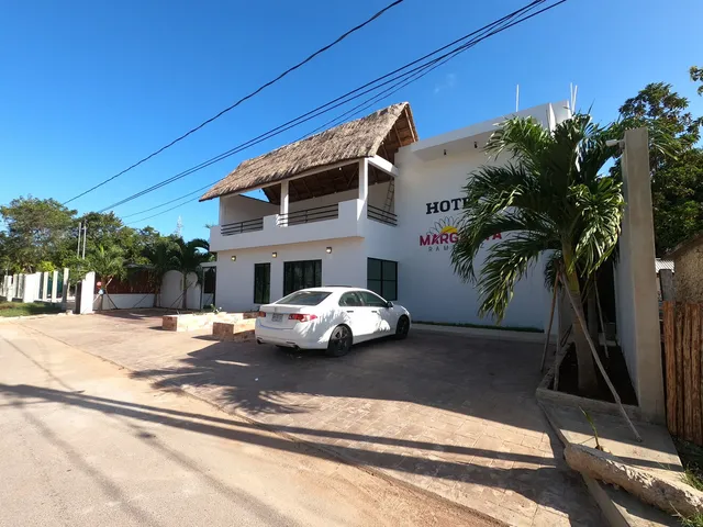 Hotel Margarita Bacalar