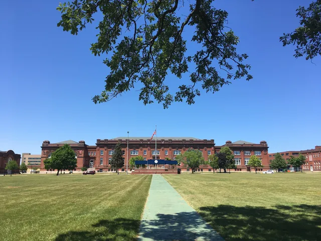 Naval Station Great Lakes