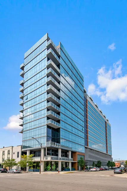 Reside on Green Street