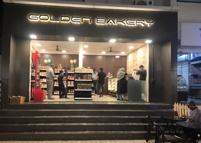 Grand Golden Bakery