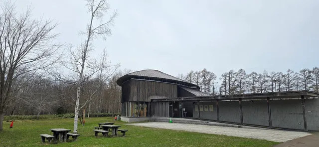 Nopporo Forest Park Visitor's Center
