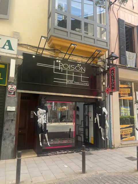 Poison More Than Clothes