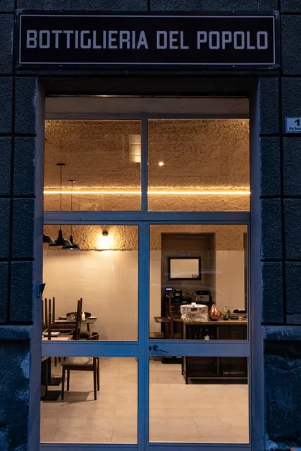 Bottiglieria del Popolo