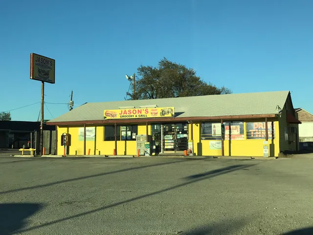 Jason's Grocery & Grill