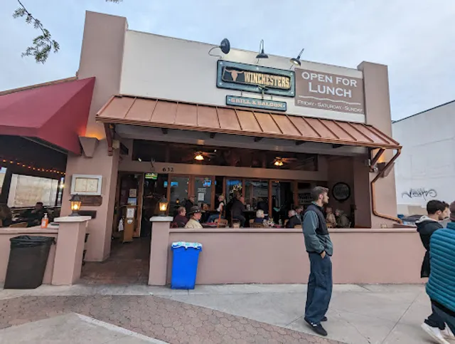Winchesters Grill & Saloon