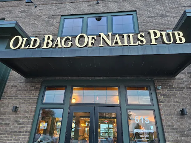The Old Bag of Nails Pub - Toledo