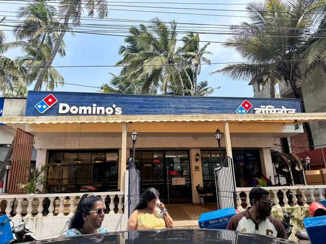 Domino's Pizza | Anjuna, Goa