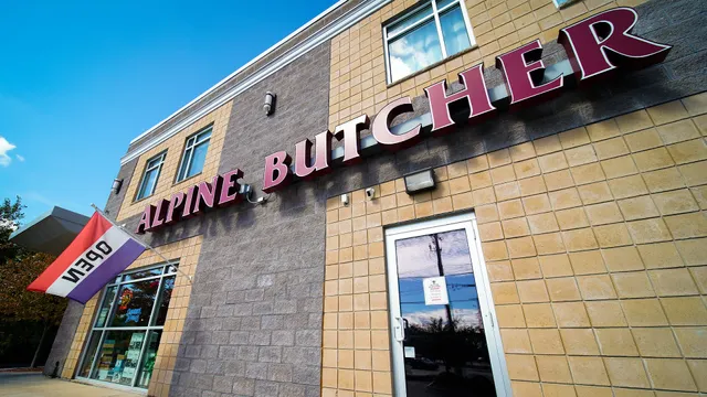 Alpine Butcher