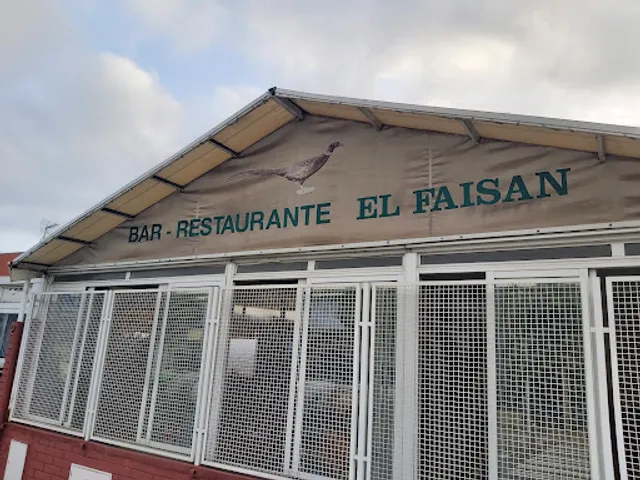 El Faisán