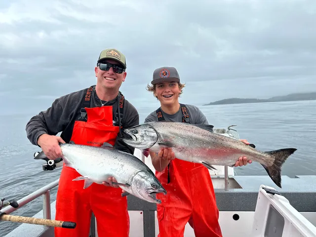 Sitka Fishing Charters - Outer Limits