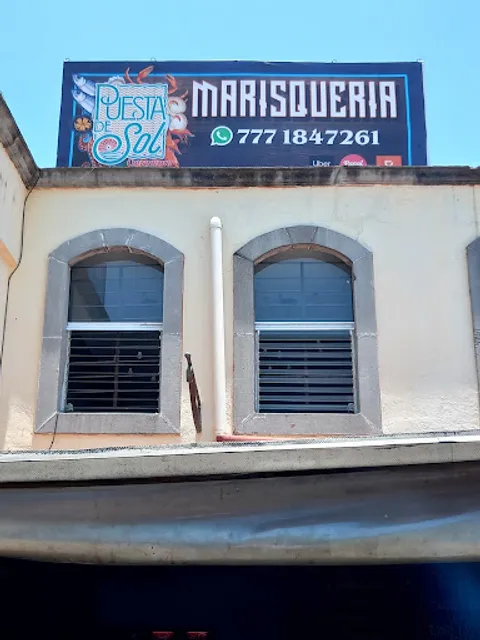 Puesta de Sol Marisquería