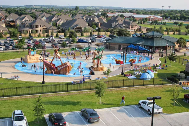Trophy Club Community Pool and Splash Pad