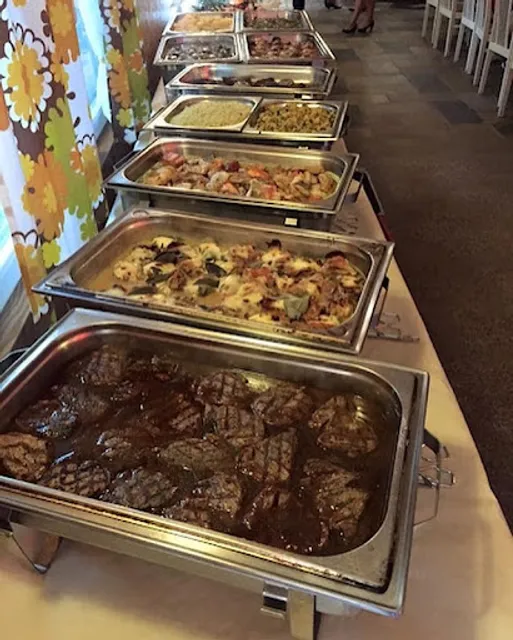 Steakhaus Barbecue Krummensee