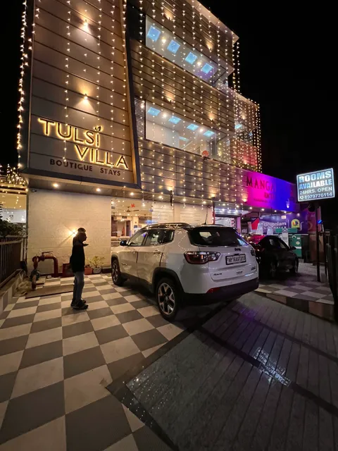 Hotel Tulsi Villa