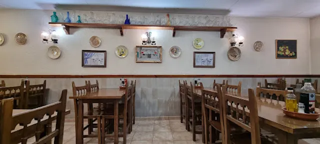 Bar Restaurant Viñallonga