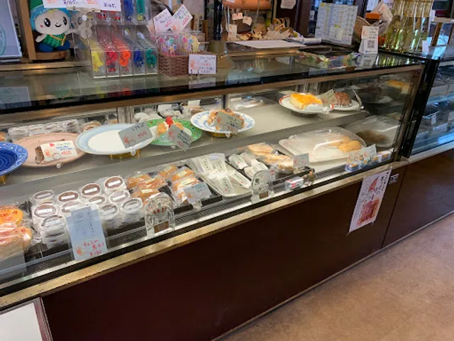 メゾンプチ洋菓子店