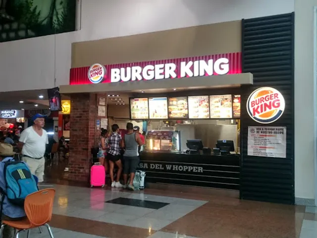 Burger King Américas Cun