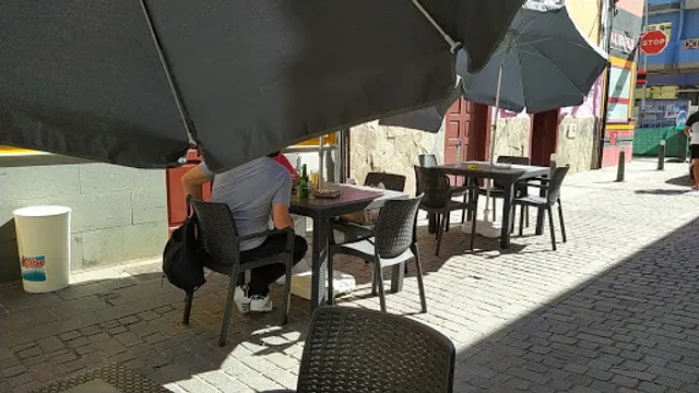 Restaurante La Tertulia San Mateo